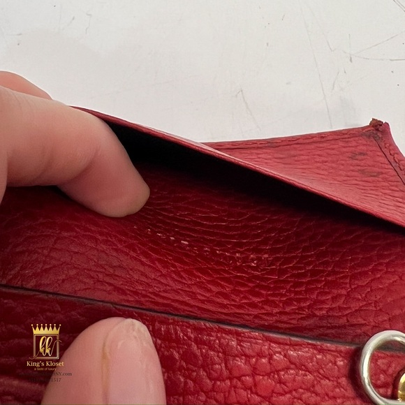 Gucci key case - Picture 8 of 11